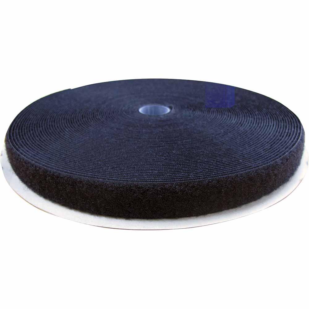 Velcro Loop Tape 6 X 25 Metre Coils-150M Total | Clamps - Flexible Duct Support System-Fasteners-Tool Factory