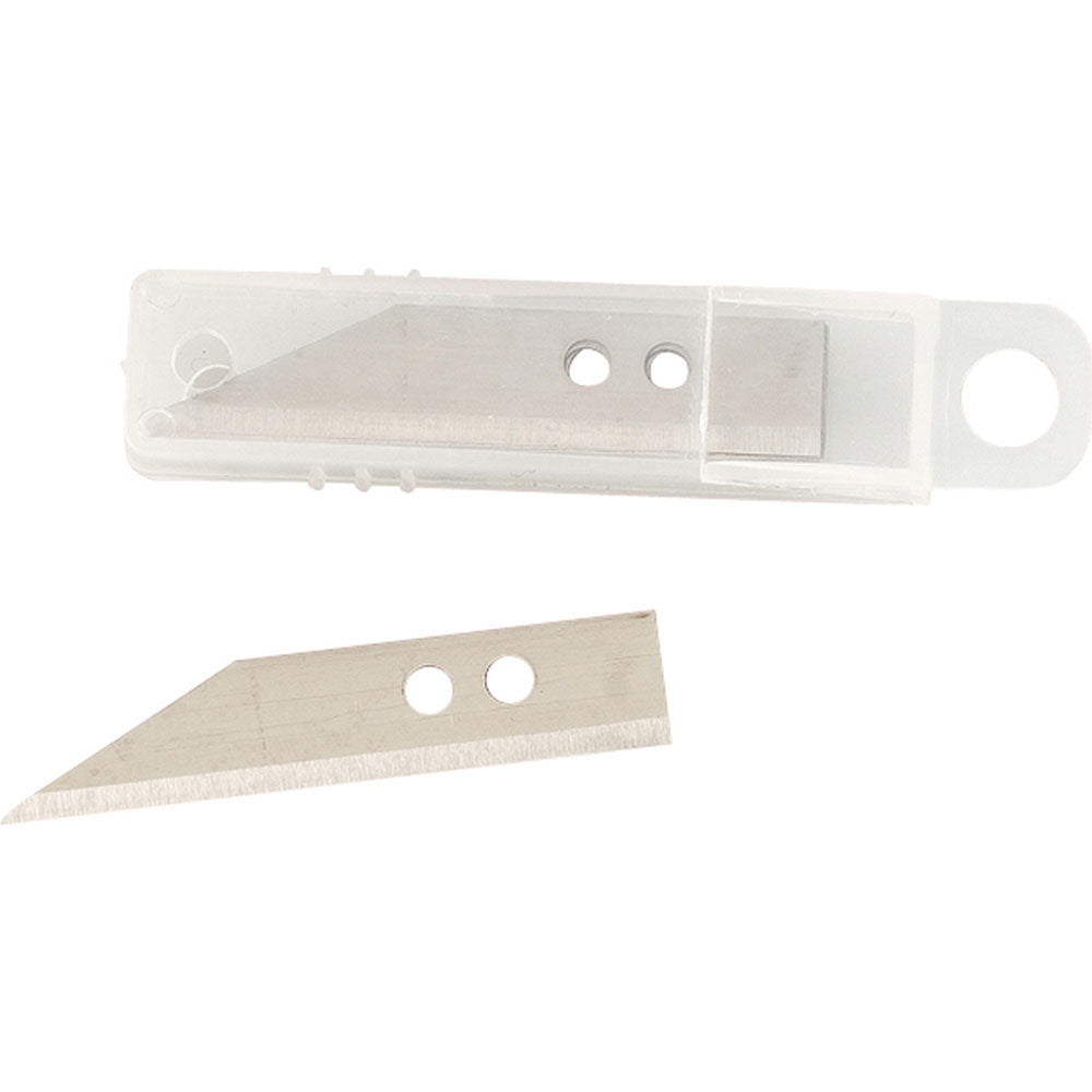 Keen Blades for Safety Carton Cutter 10/Pkt