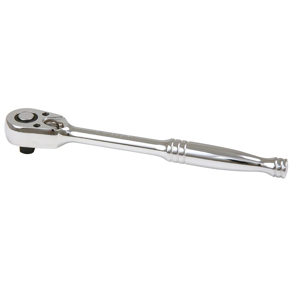Powerbuilt 1/4" Dr Gear to Gear Quick Release Ratchet