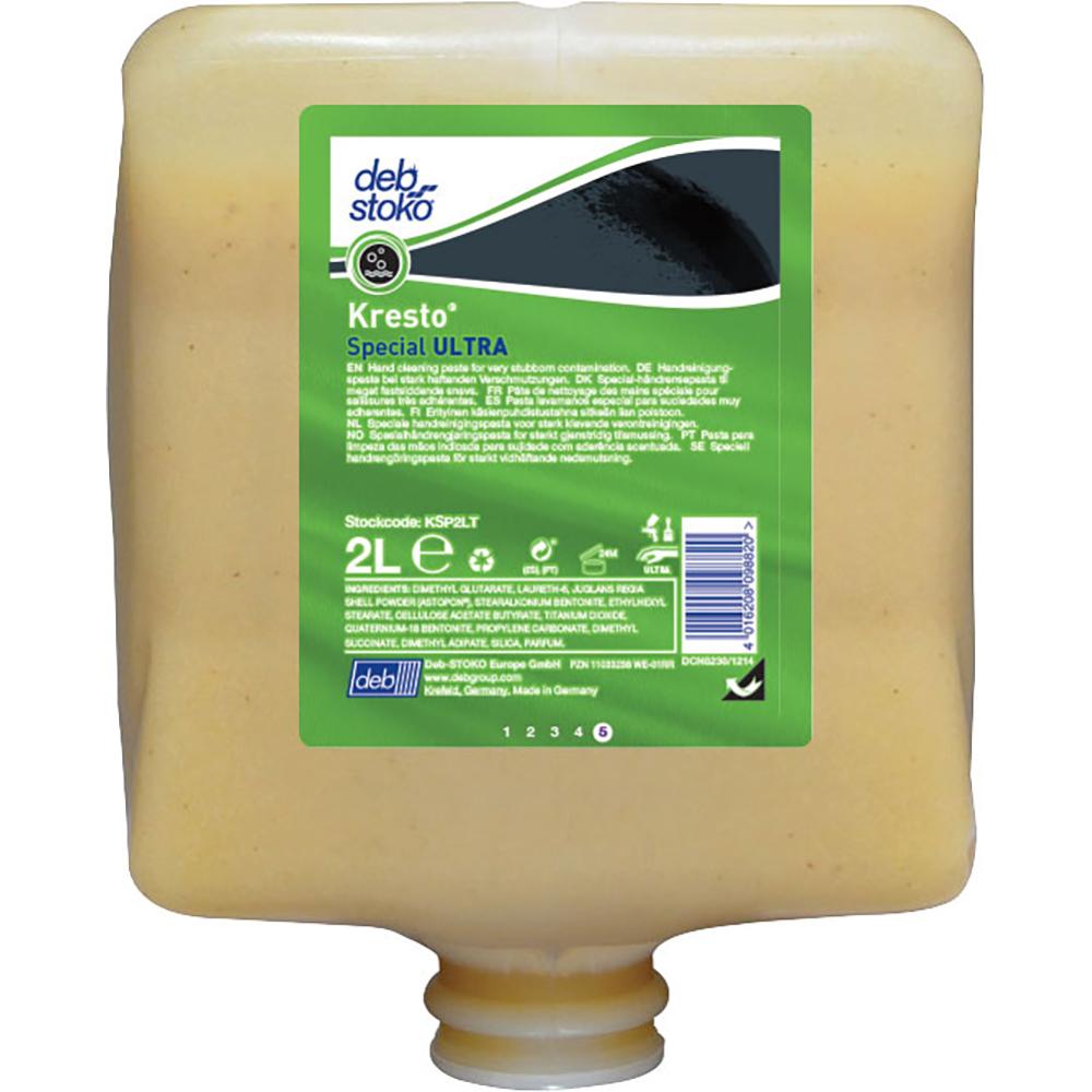 Kresto Special Ultra 2L Cartridge | Hand Cleaners & Skin Care - Heavy Duty Cleaning-Cleaners-Tool Factory