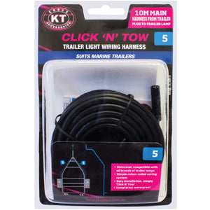 KT C N T 4p To 4p Main Wire Harness-10m (#5)**