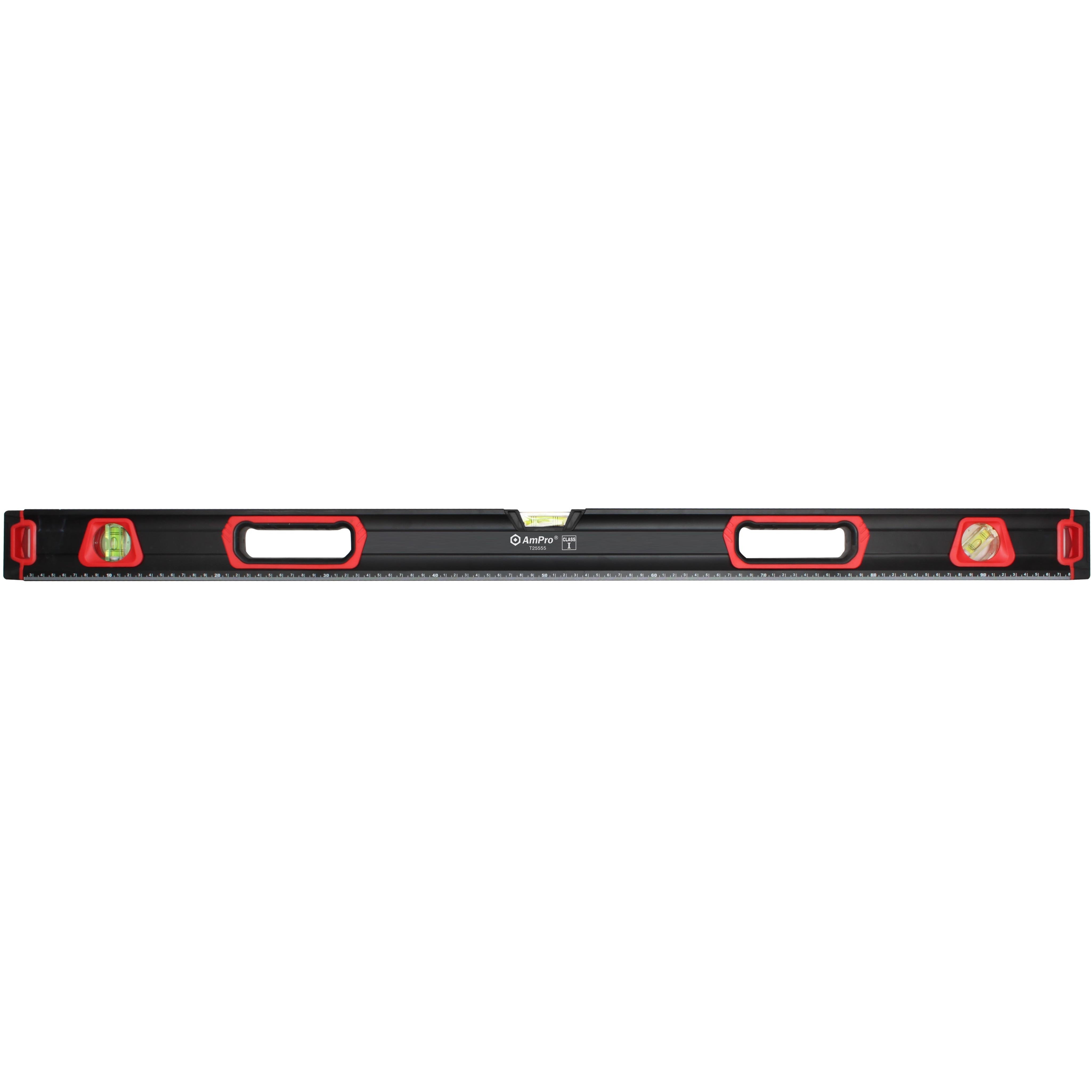 AmPro Aluminium Level 1000mm-Hand Tools-Tool Factory