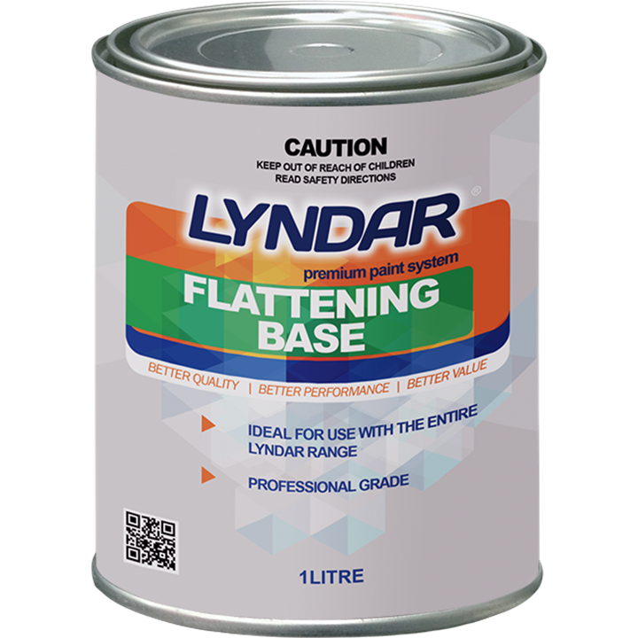 Lyndar Flattening Base 1L-Paint Products-Tool Factory