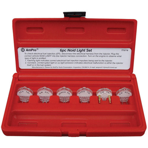 Advanced Tool Design Model ATD-5147 7 Piece Brake Tool Set