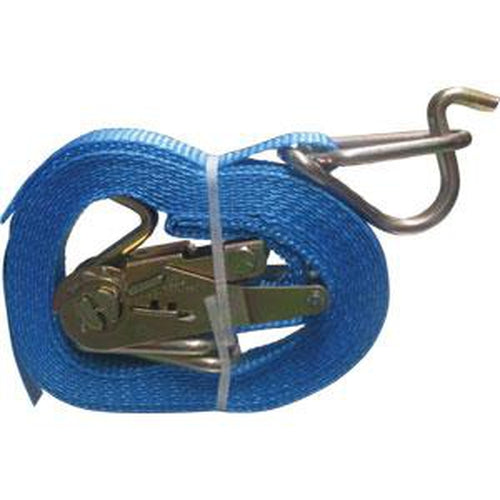 1000Kg Ratchet Load Binder - 6M X 35Mm | Misc.-Workshop Equipment-Tool Factory