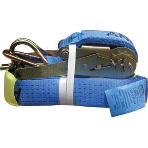 2500Kg Ratchet Load Binder - 9M X 50Mm | Misc.-Workshop Equipment-Tool Factory