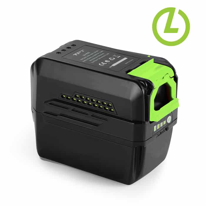 LawnMaster 40V 4Ah Battery