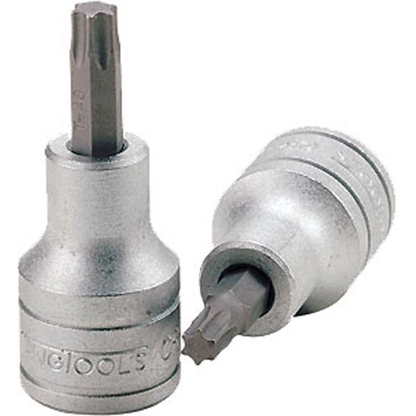 Teng 1/2In Dr. Tx Bit Socket Tx60 | Socketry - 1/2 Inch Drive-Hand Tools-Tool Factory
