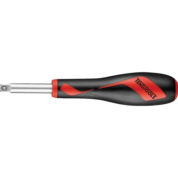 Teng 1/4In Dr. 6In Spinner Handle Extension | Socketry - 1/4 Inch Drive-Hand Tools-Tool Factory