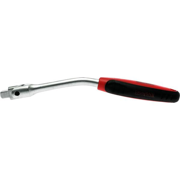 Teng 3/8In Dr. 10In Flex Handle (Bent Type) | Socketry - 3/8 Inch Drive-Hand Tools-Tool Factory