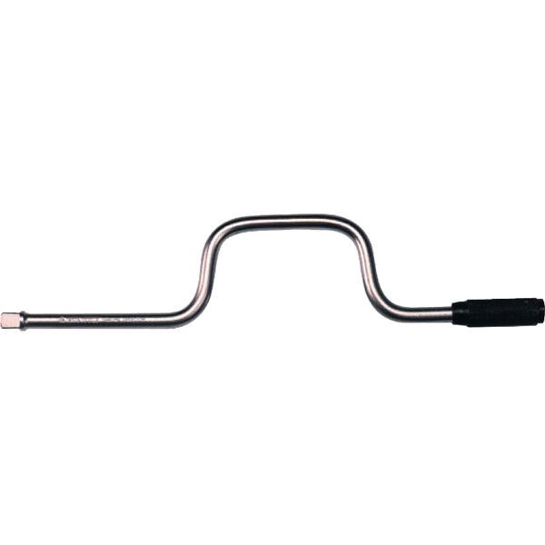 Teng 3/8In Dr. Speed Brace | Socketry - 3/8 Inch Drive-Hand Tools-Tool Factory