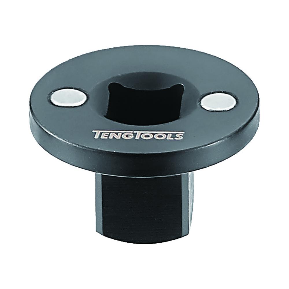 Teng 3/8F:1/2M Magnetic Adaptor | Socketry-Hand Tools-Tool Factory