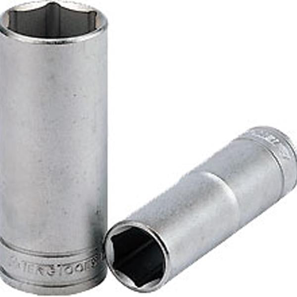 Teng 3/8In Dr. Deep Socket 18Mm | Socketry - 3/8 Inch Drive-Hand Tools-Tool Factory