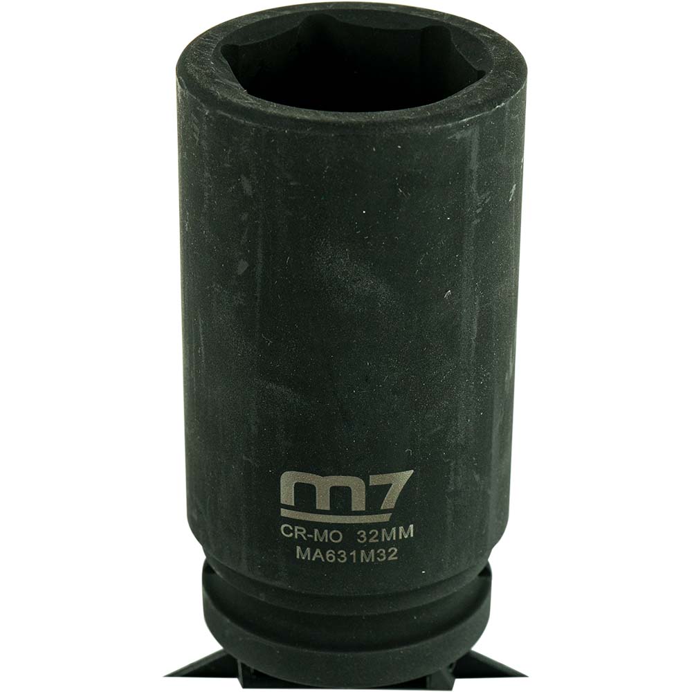 M7 Deep Impact Socket 3/4in Dr. 32mm