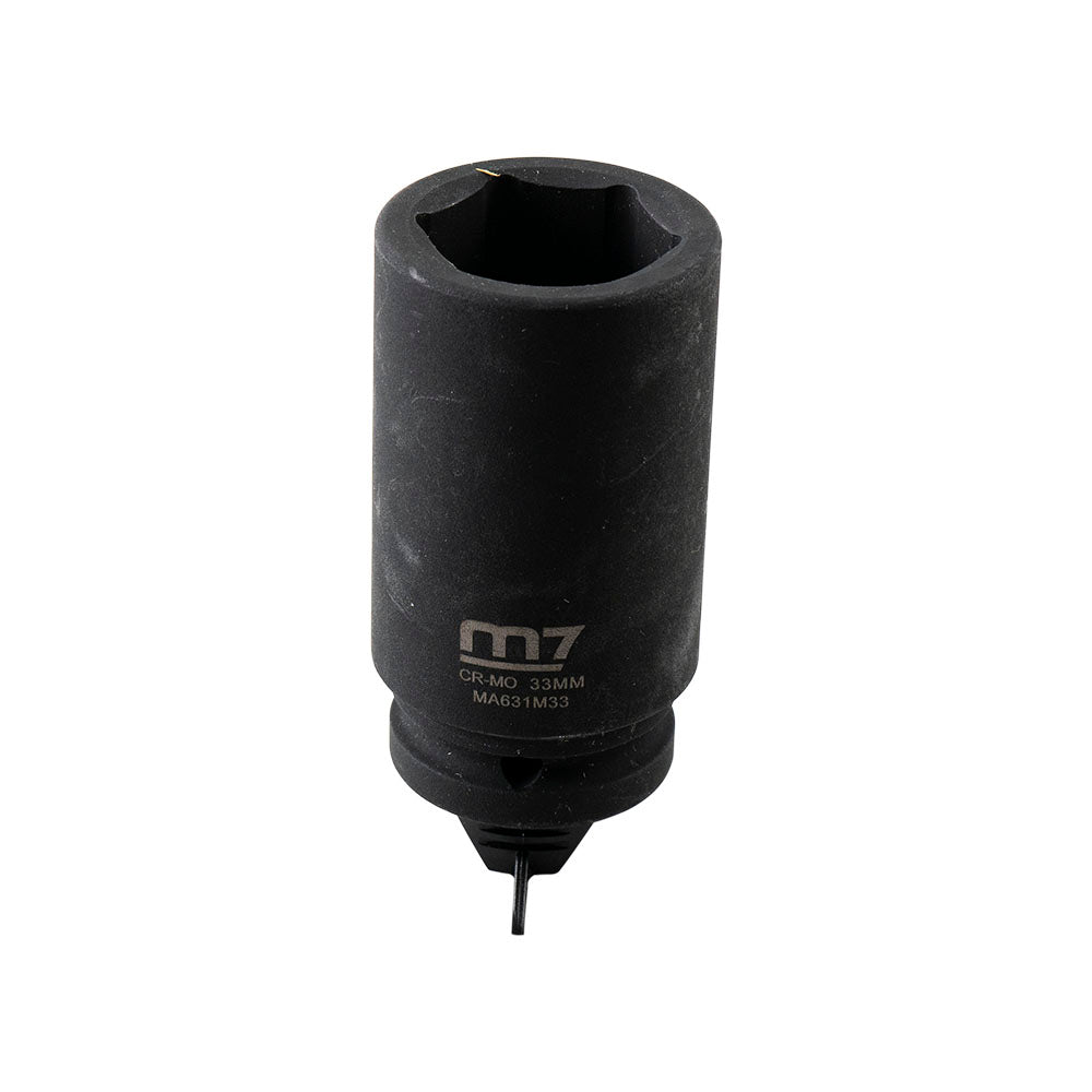 M7 Deep Impact Socket 3/4in Dr. 33mm