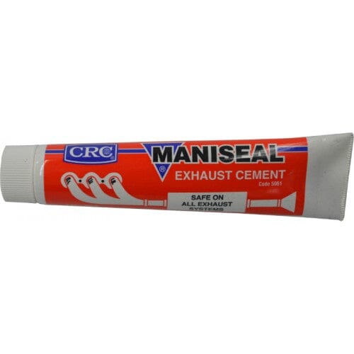 CRC Maniseal Exhaust Cement - Tube 142gm