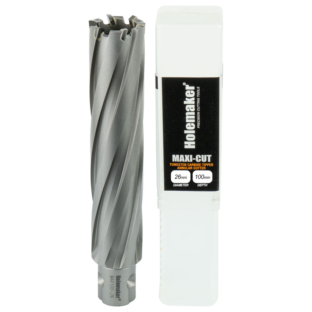 Holemaker TCT Cutter 26mmx100mm DOC