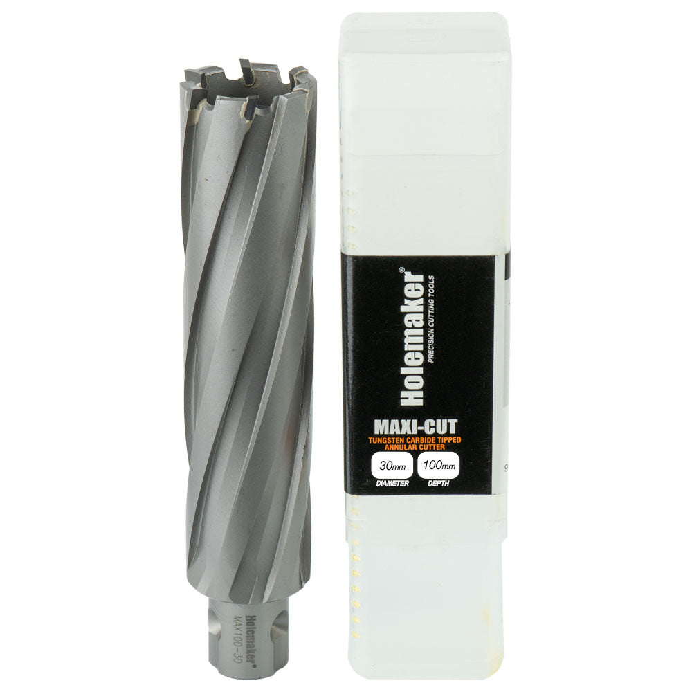 Holemaker TCT Cutter 30mmx100mm DOC