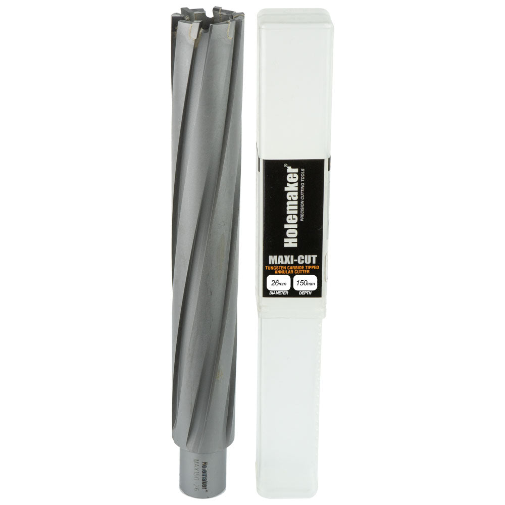 Holemaker TCT Cutter 26mmx150mm DOC