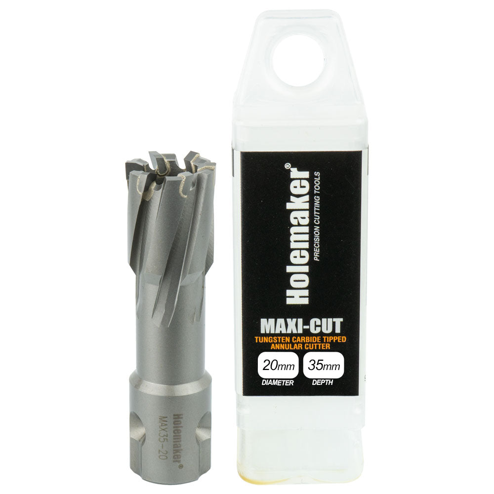 Holemaker TCT Cutter 20mmx35mm DOC