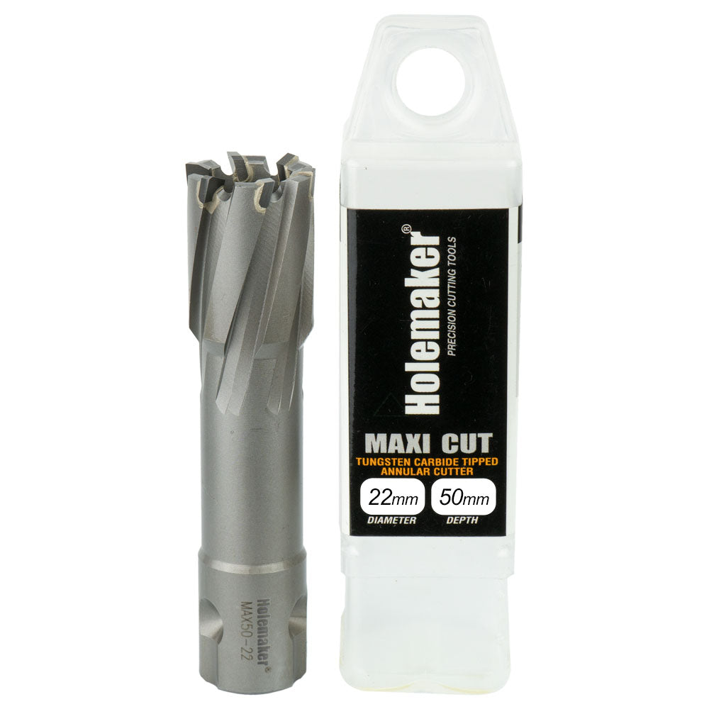 Holemaker TCT Cutter 22mmx50mm DOC