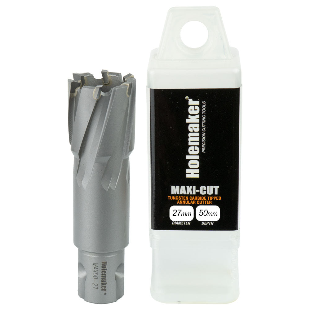Holemaker TCT Cutter 27mmx50mm DOC