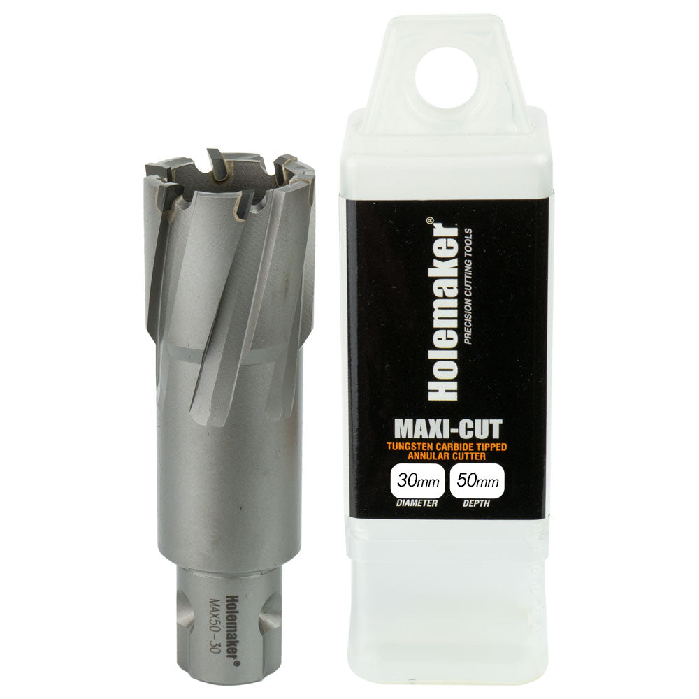 Holemaker TCT Cutter 30mmx50mm DOC