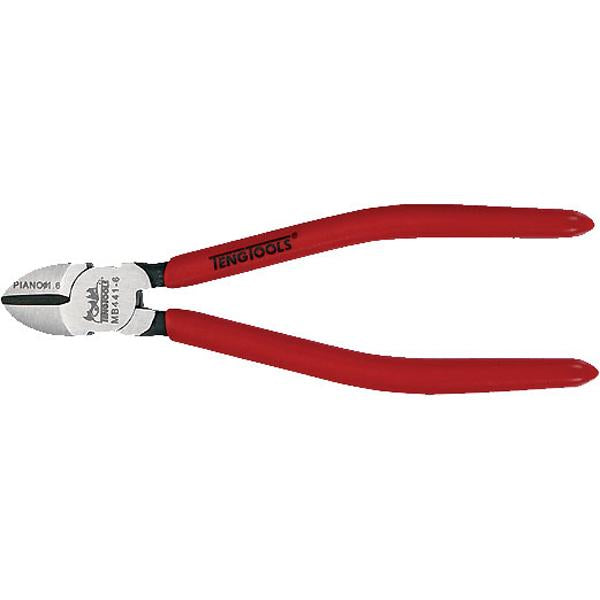 Teng Mb 8In H/Duty Side Cutter | Pliers - Side Cutters-Hand Tools-Tool Factory