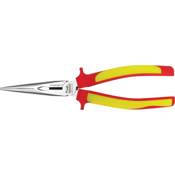 Teng Mb 8In 1000V Vde Long Nose Plier | Insulated Tools - Pliers-Hand Tools-Tool Factory