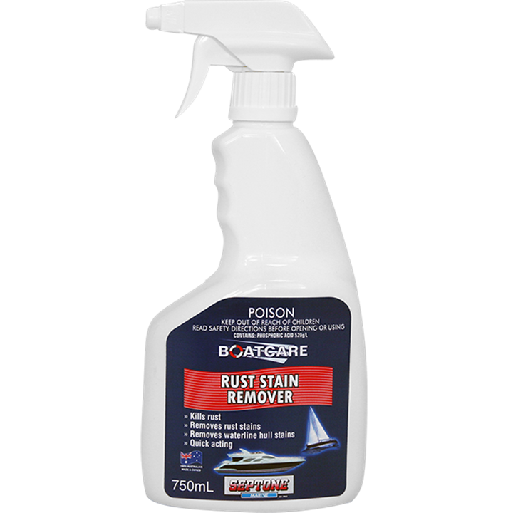 Septone Stain Remover 750Ml-Marine Cleaning Products-Tool Factory