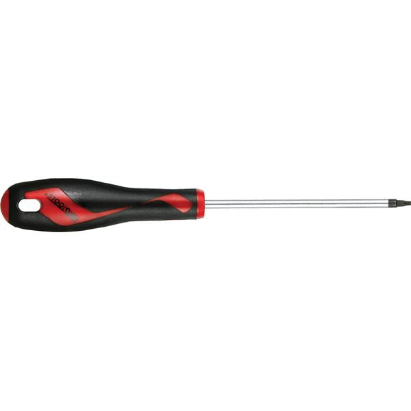 Teng Screwdriver Rob1 X 100Mm (Sq. Dr.) | Screwdrivers - Square Drive-Hand Tools-Tool Factory