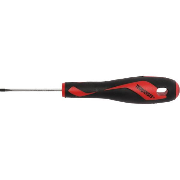 Teng Md Tt-Mv+ Screwdriver Fl1.6 X 10 X 200Mm | Screwdrivers - Flat-Hand Tools-Tool Factory