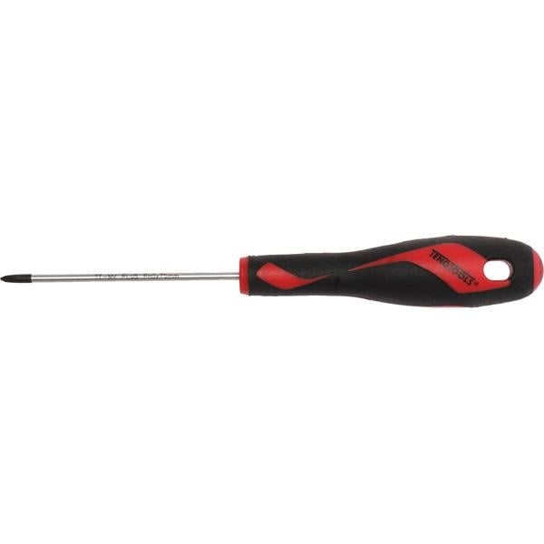 Teng Md Tt-Mv+ Screwdriver Ph#1 X 38Mm | Screwdrivers - Phillips-Hand Tools-Tool Factory