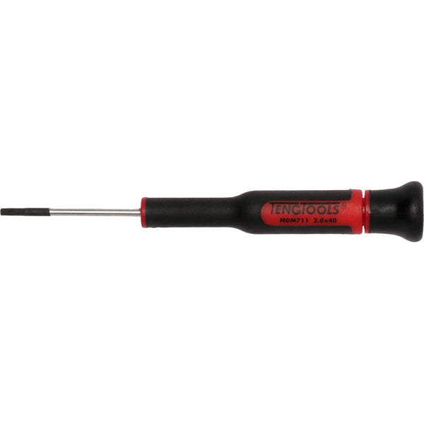 Teng MD Mini Screwdriver Hex 2.0 x 40mm