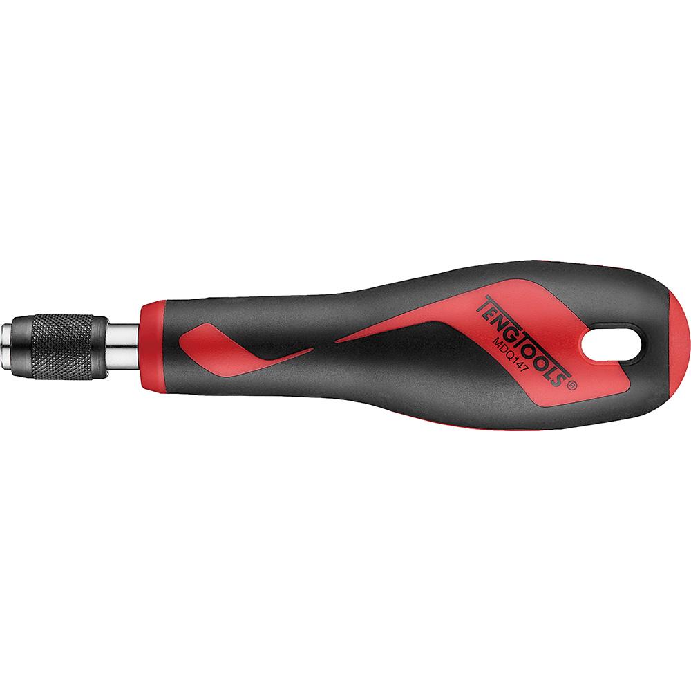 Teng Quick Chuck Bits Driver 147Mm | Bits & Drivers - Drivers-Hand Tools-Tool Factory