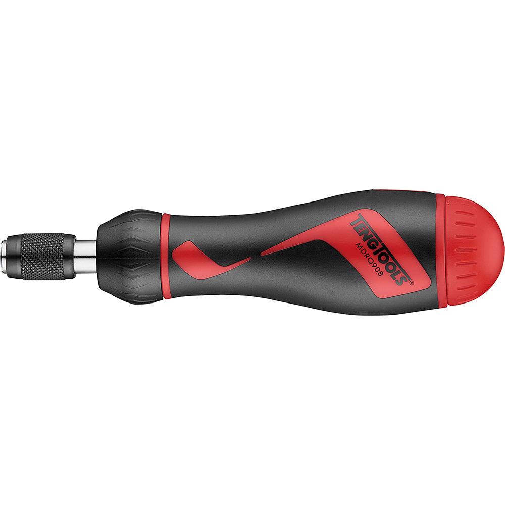 Teng Mdr- Ratcheting Quick Chuck Bits Driver Set | Bits & Drivers - Drivers-Hand Tools-Tool Factory
