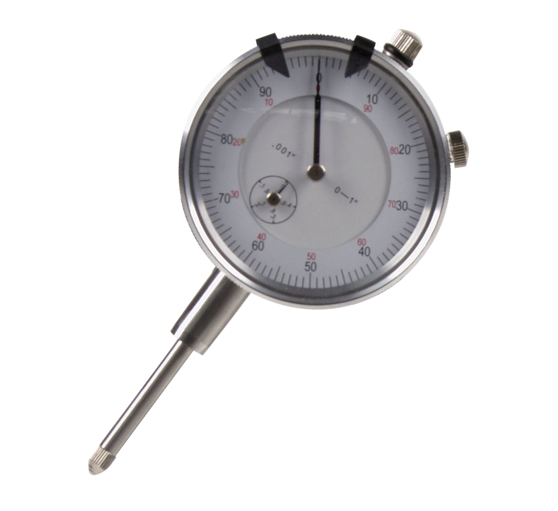 Wayco 1" Dial Indicator Imperial x .001" Increments