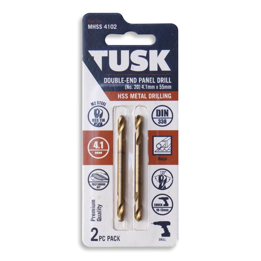 Metal Drill Bits - High Speed Steel-Drilling-Tool Factory
