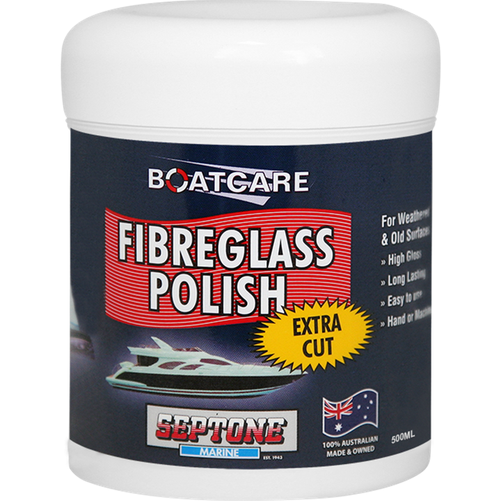 Septone Polish Extra Cut 500Ml-Marine Cleaning Products-Tool Factory