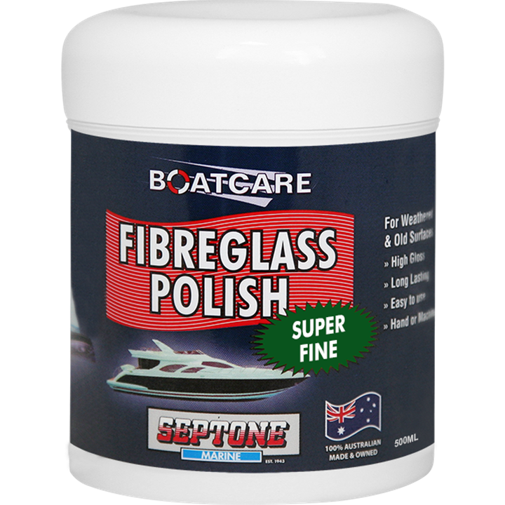 Septone Polish Superfine 500Ml-Marine Cleaning Products-Tool Factory