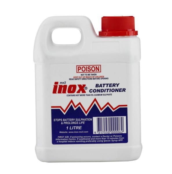 Inox MX2 Battery Conditioner - Bottle 1L