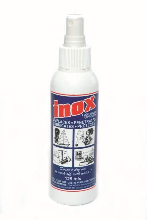 Inox MX3 Lubricant - Pump Bottle 125ml