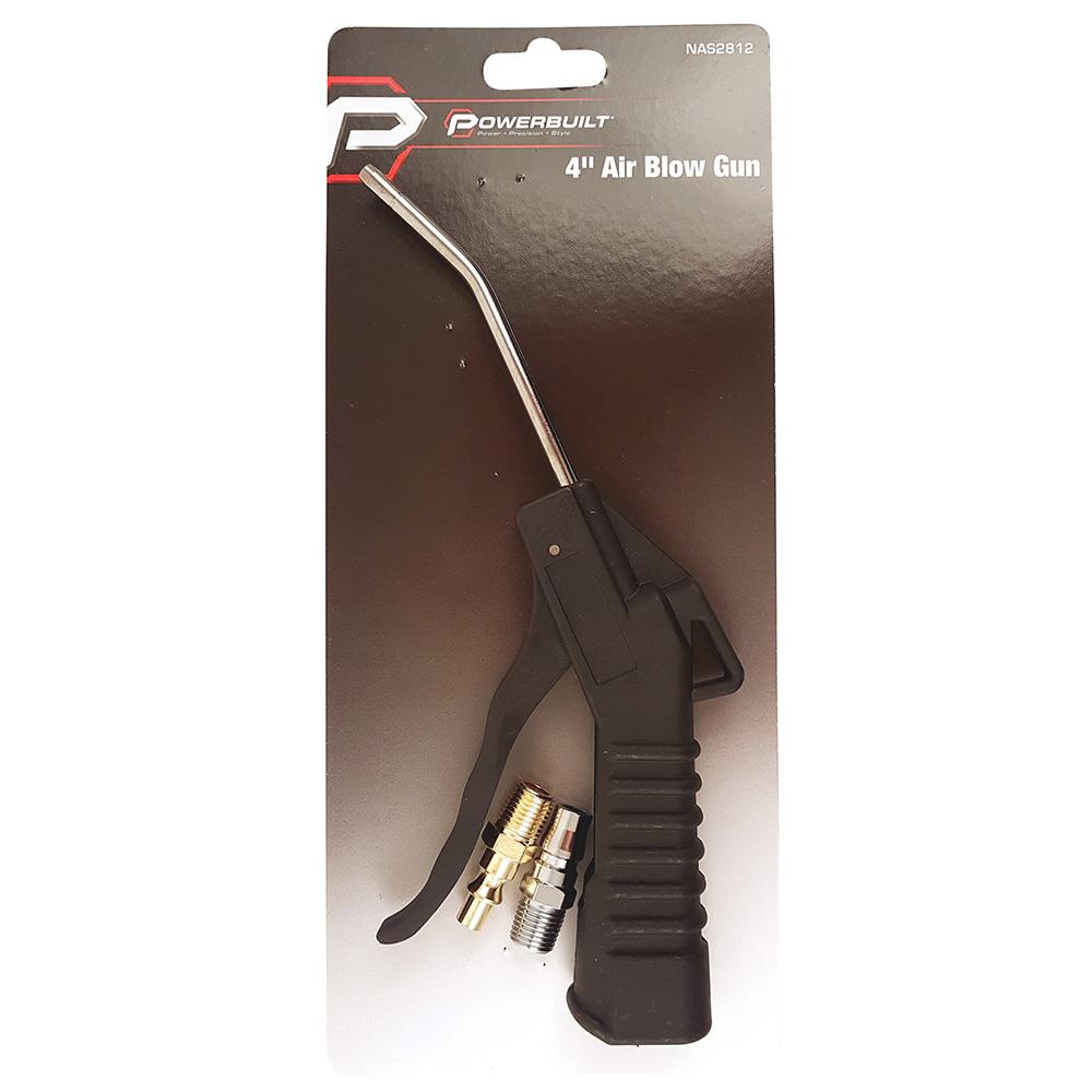 Powerbuilt 100mm/4" Air Blow Gun