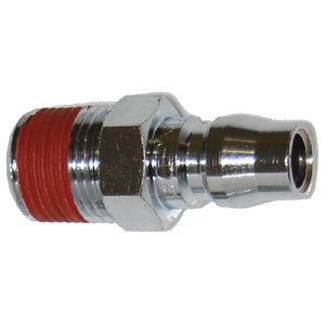 THB 20PM - 1/4in Plug Male Coupler