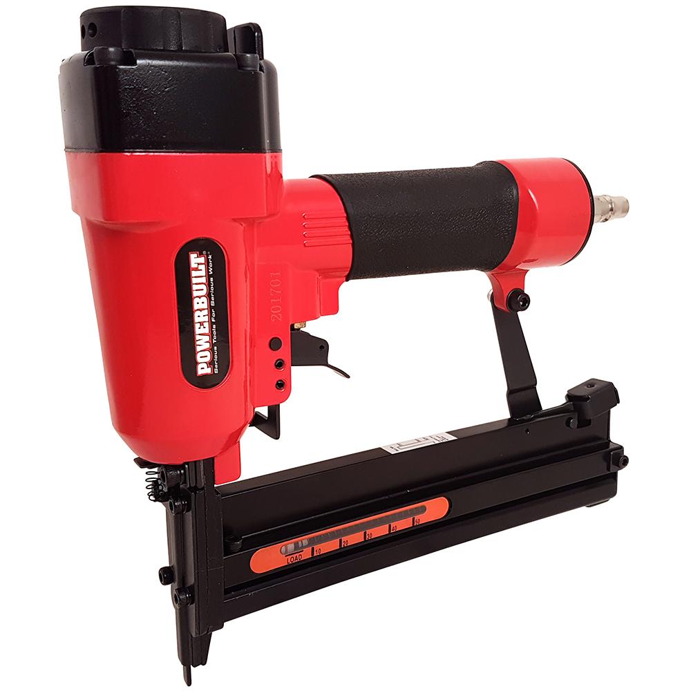 Powerbuilt 90 Series 1/4" Narrow Crown Stapler