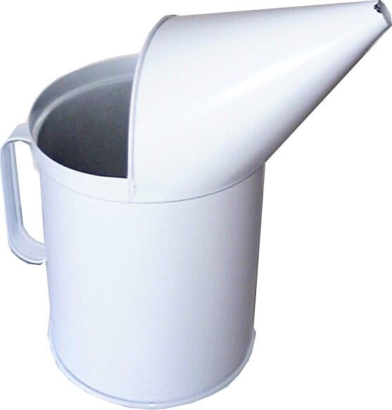 Barclay Oil Measure & Pourer - Metal Certified 2L