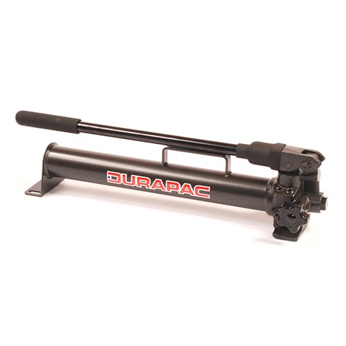 Durapac Two-Speed Hand Pump 700ml Usable Oil - 700 bar