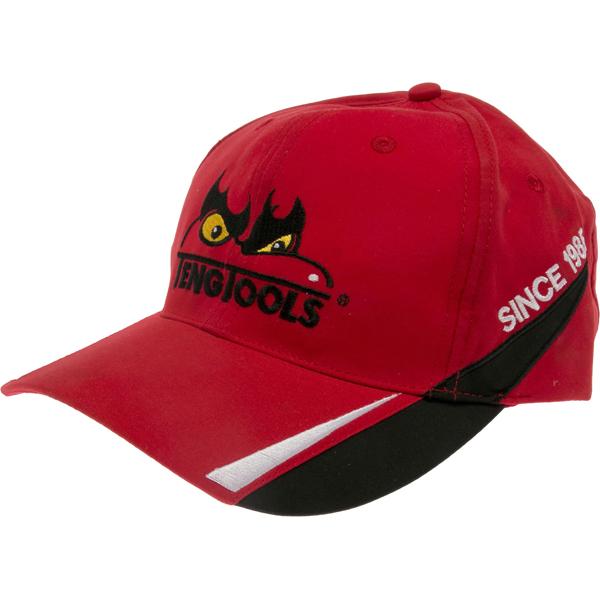 Teng Cap (Red)-Merchandise-Tool Factory