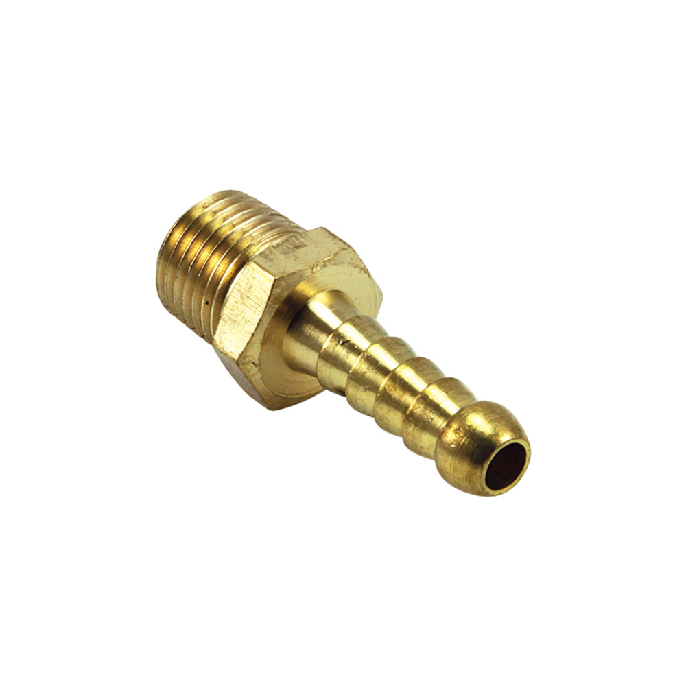 Champion 1/2in x 1/4in BSP Brass Male Tailpiece**