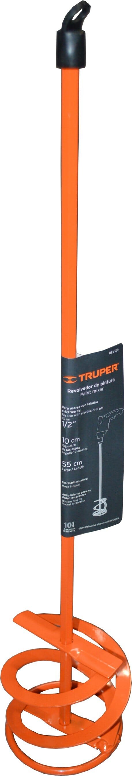 Truper Paint Mixer Steel 100x600mm